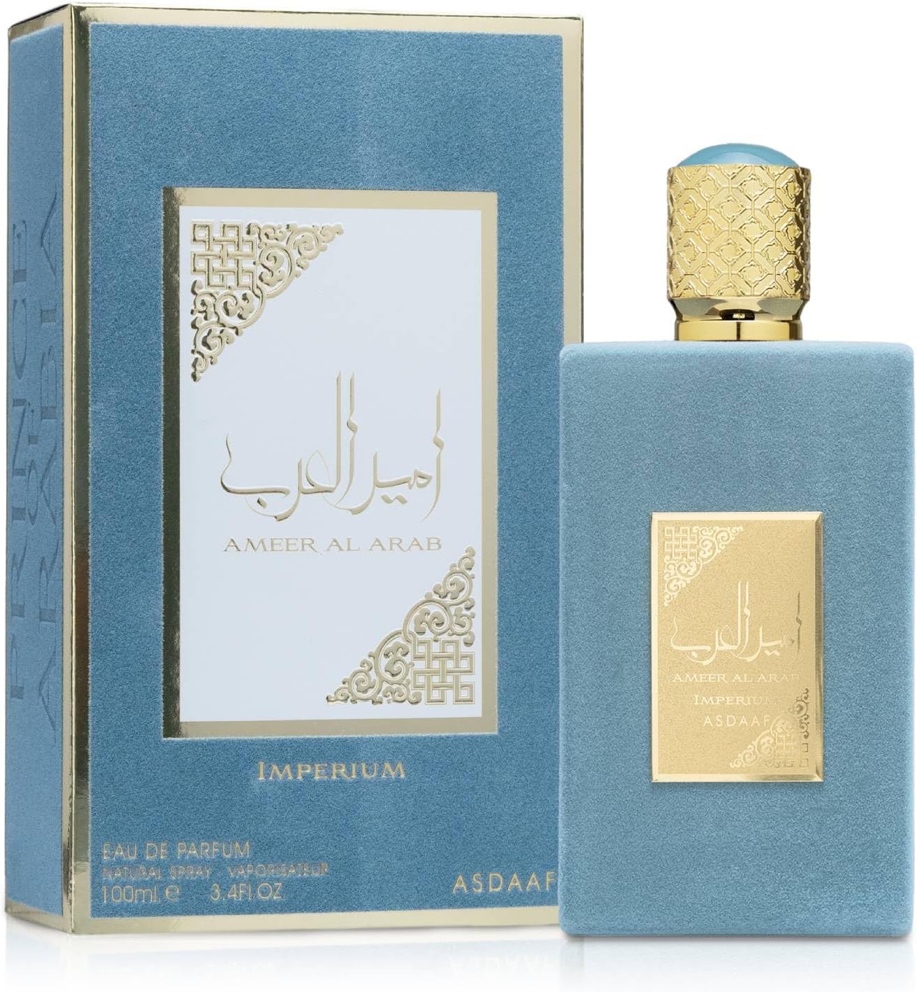 Parfum Homme Asdaaf Ameer Al Arab Imperium