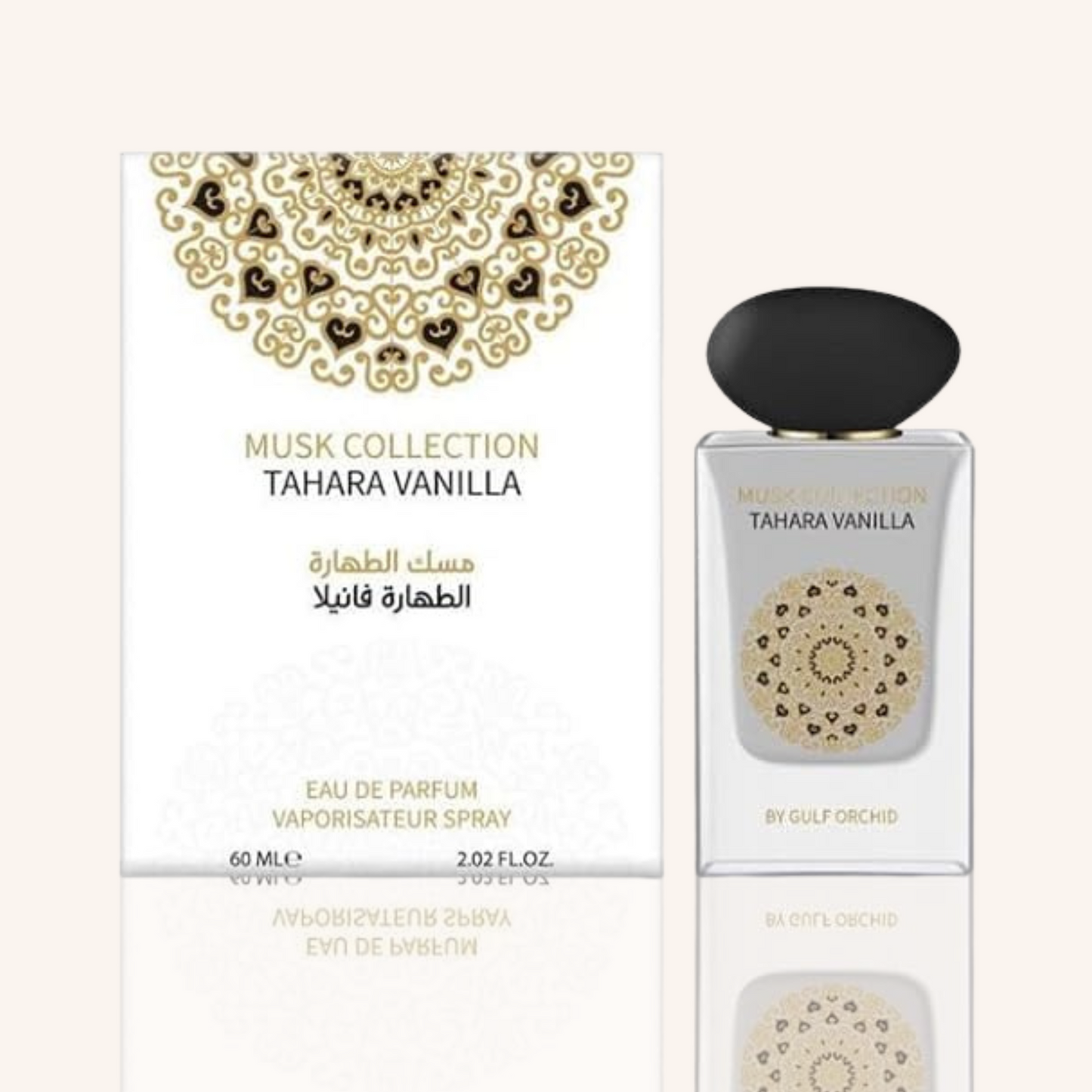 Parfum Mixte Tahara Vanille Gulf Orchid 60ml