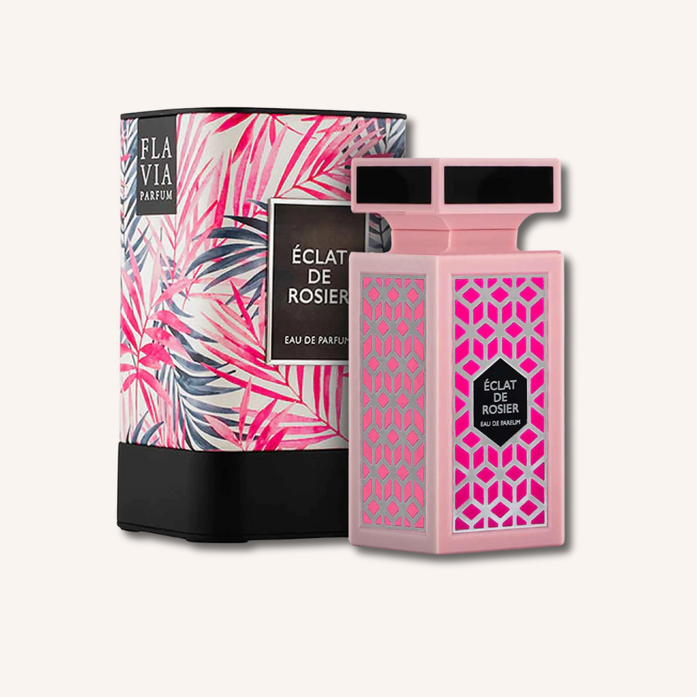 Parfum Femme Éclat de Rosier Flavia 100ml