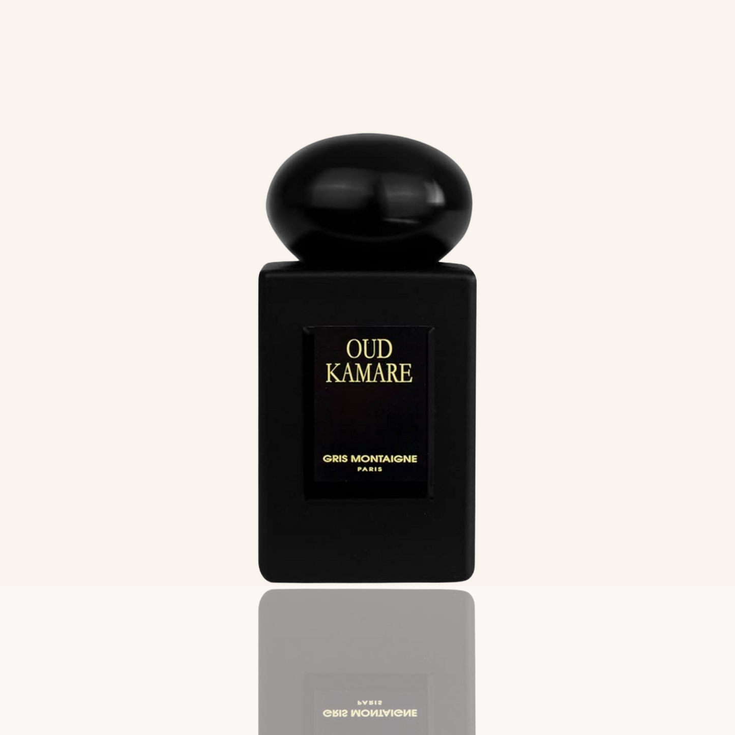 Parfum Mixte Oud Kamare Gris Montaigne 75ml