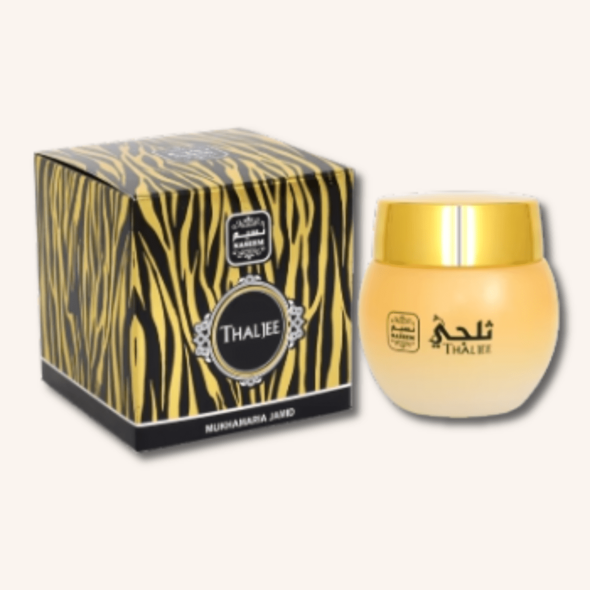 Crème Parfumée Thaljee Naseem 50ml