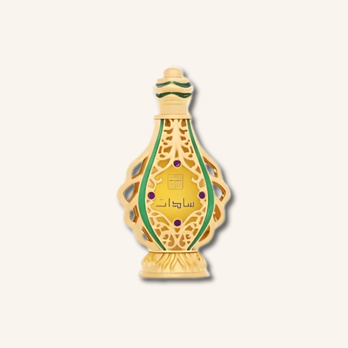 Huile Parfumée Mixte Sadaat Naseem 12ml