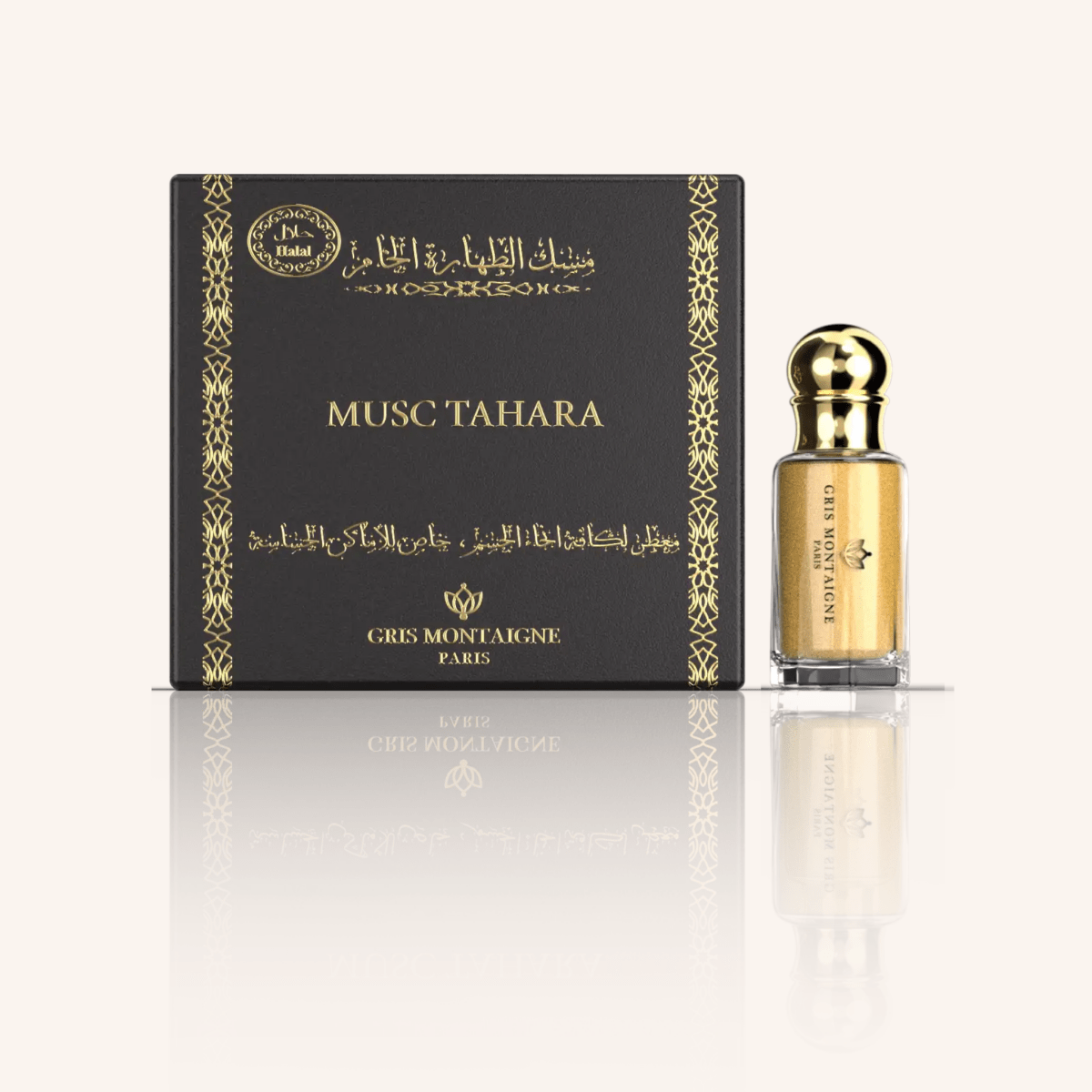 Musc Tahara - Gris Montaigne