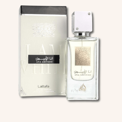 Parfum Mixte - Ana Abiyedh Blanc - Lattafa 65ml