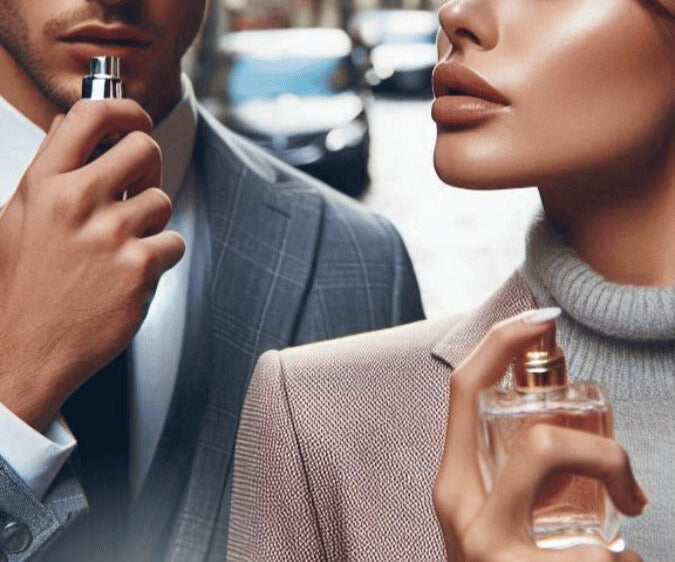 Parfums Mixte