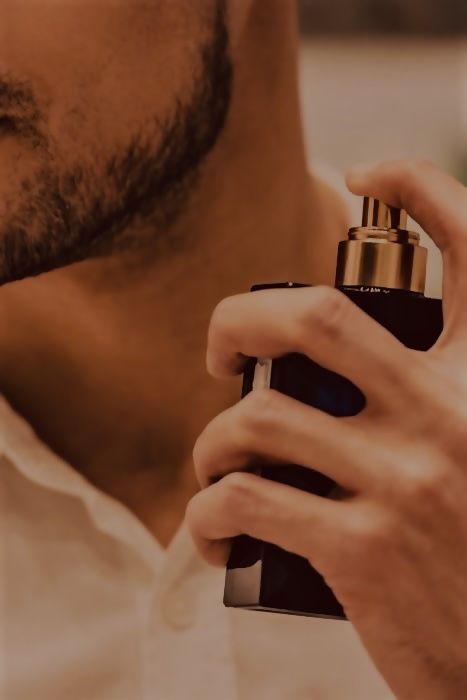 Parfums Homme