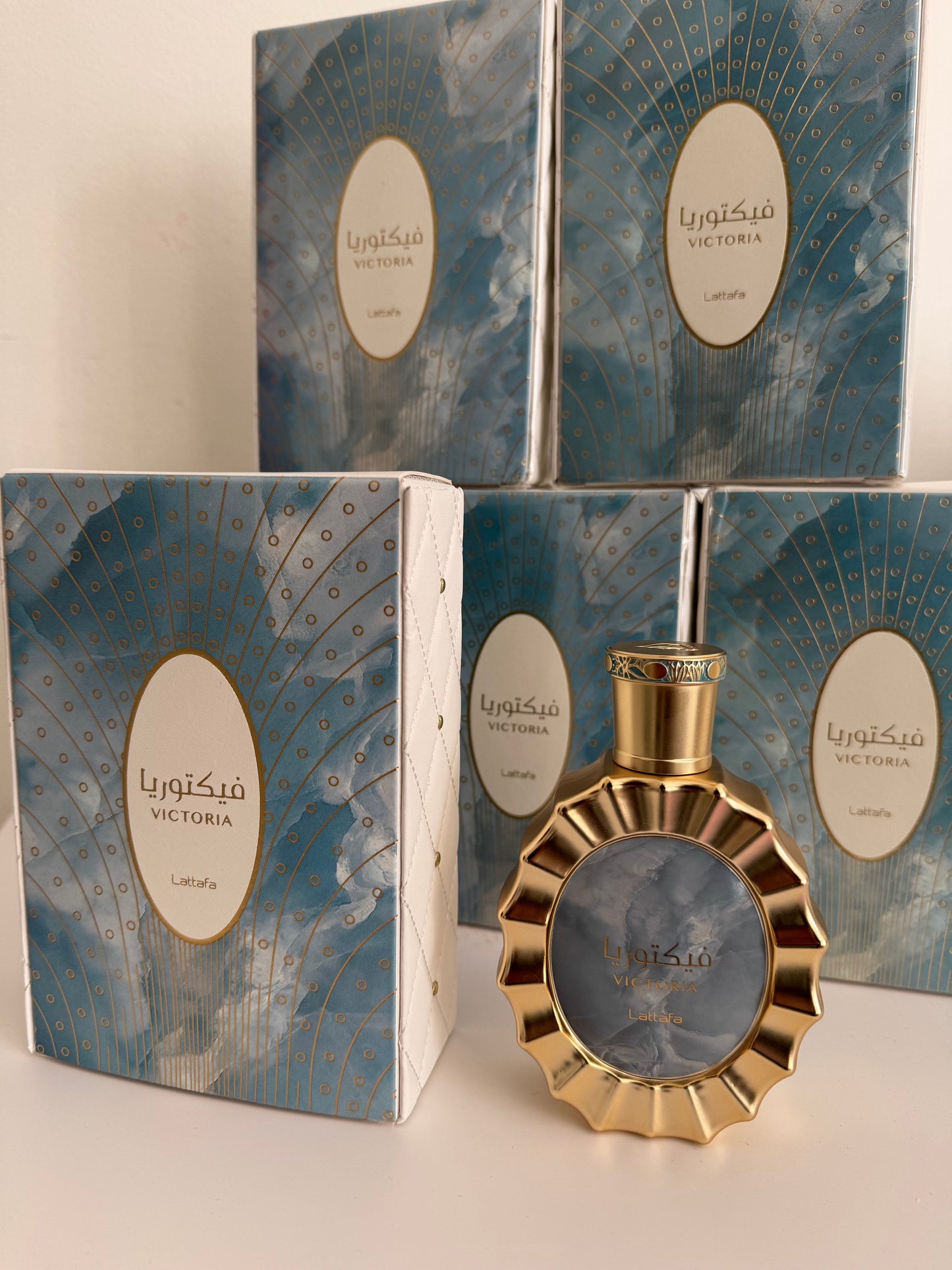 Parfum Femme Victoria Lattafa 100ml