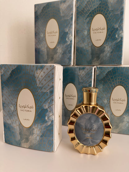 Parfum Femme Victoria Lattafa 100ml