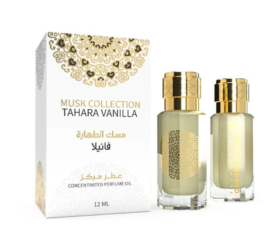 Musc Tahara Vanille Gulf Orchid 12ml