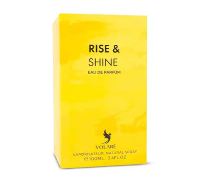 Parfum Mixte Rise & Shine Volaré 100ml
