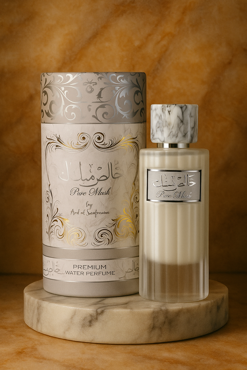 Parfum Femme Milky Pure Musk Ard Al Zaafaran 100ml