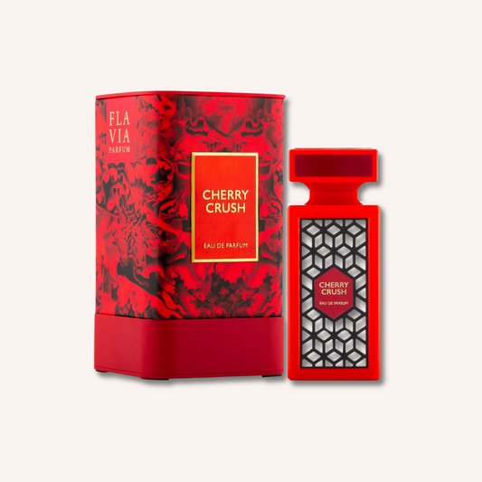 Parfum Femme Cherry Crush Flavia 100ml