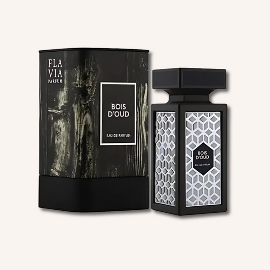 Parfum Mixte - Bois d'Oud - Flavia