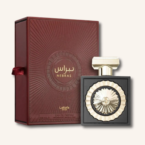 Parfum Mixte Nebras Lattafa Pride 100ml
