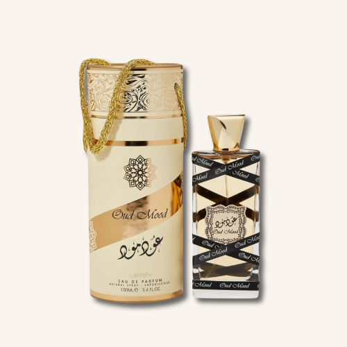 Parfum Mixte Oud Mood Lattafa 100ml