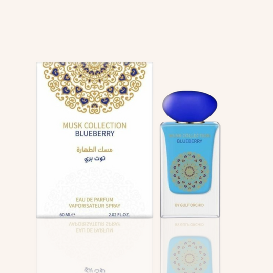 Parfum Mixte Tahara Blueberry Gulf Orchid 100ml