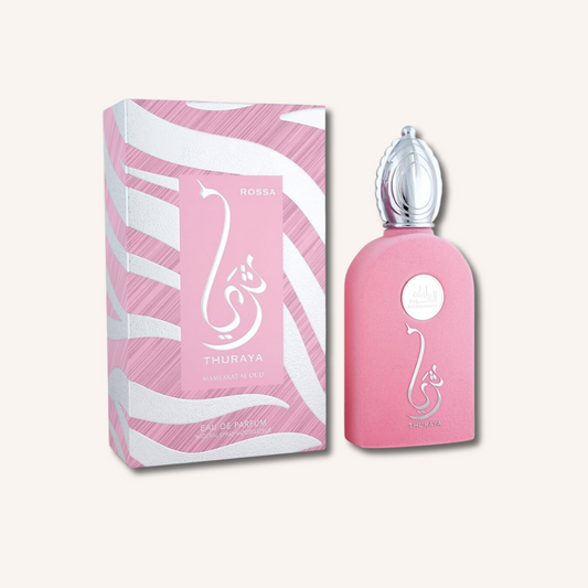 Parfum Femme Mamlakat Al Oud Thuraya Rossa 100ml