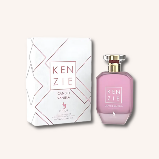 Parfum Femme - Candid Vanilla Kenzie - Volaré