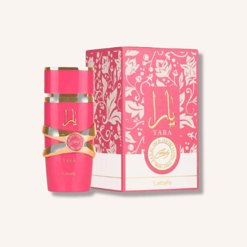 Parfum Femme Yara Candy Lattafa 100ml