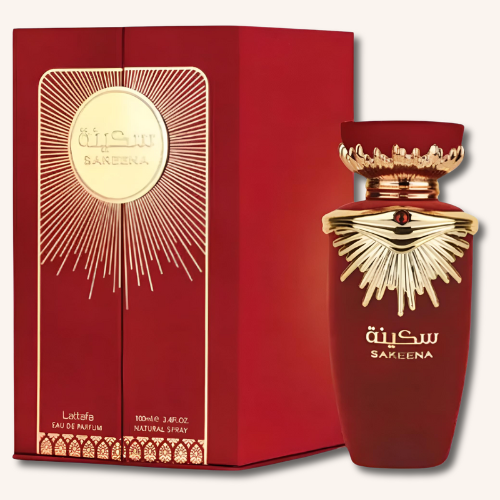 Parfum Femme Sakeena Lattafa 100ml