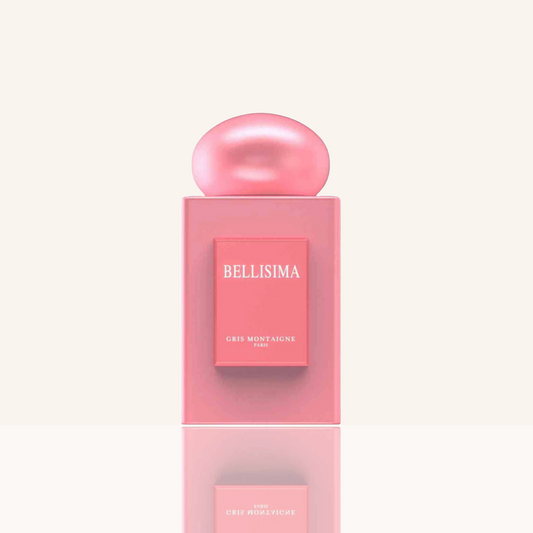 Parfum Femme Bellisima Gris Montaigne 75ml
