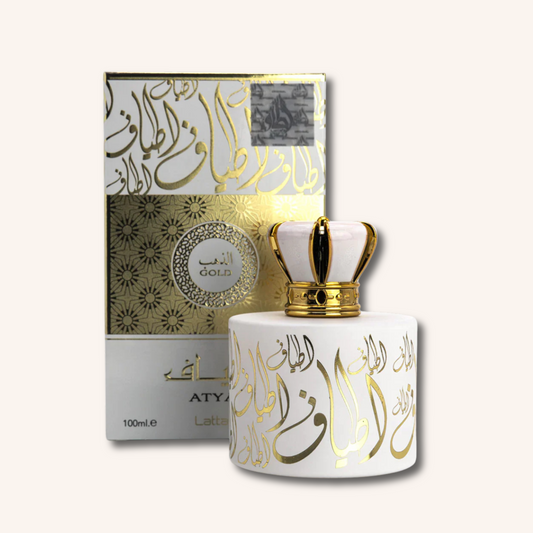 Parfum Femme - Aytaf Gold - Lattafa 100ml