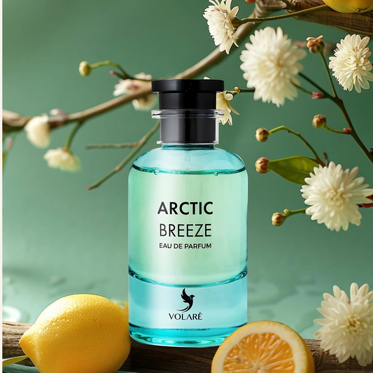 Parfum Mixte Artic Breeze Volaré 100ml
