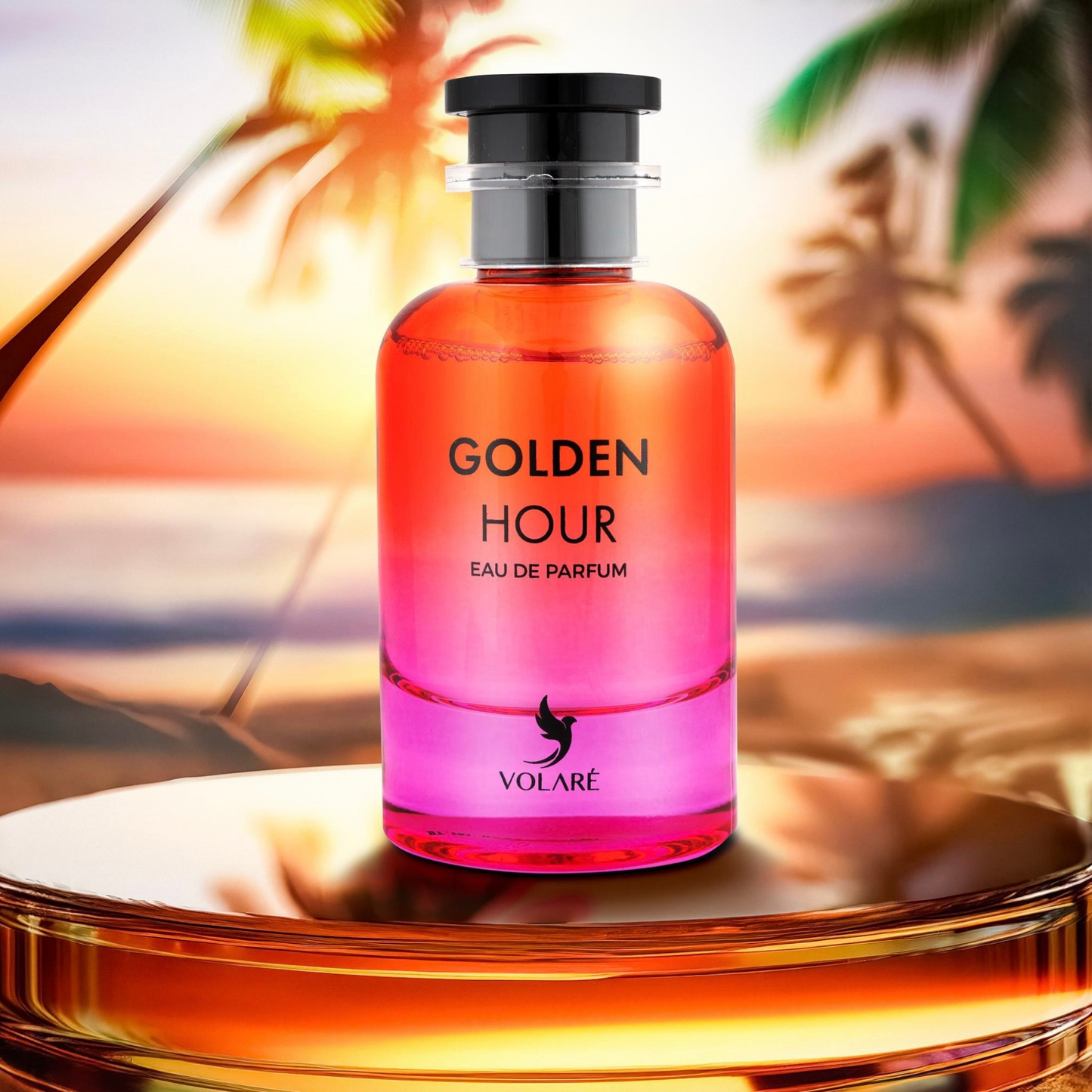 Parfum Mixte Golden Hour Volaré 100ml