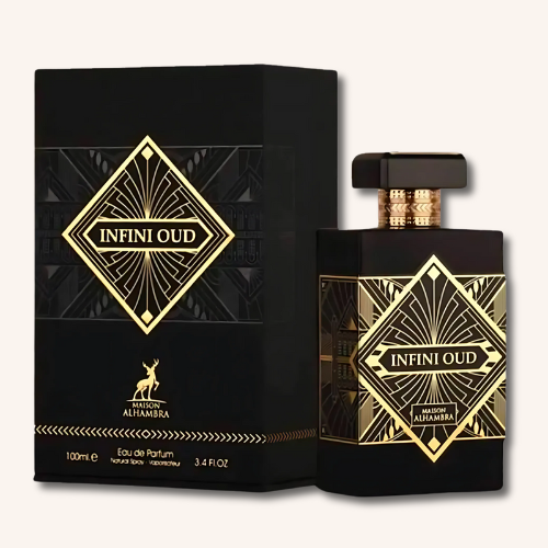 Parfum Mixte Infini Oud Maison Alhambra 100ml