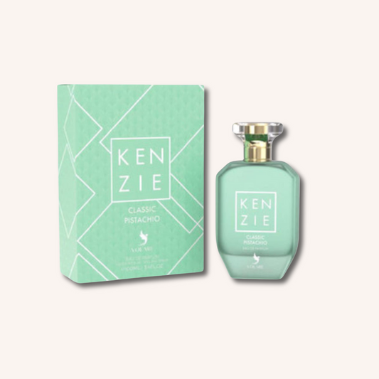 Parfum Femme - Classic Pistachio Kenzie - Volaré 100ml