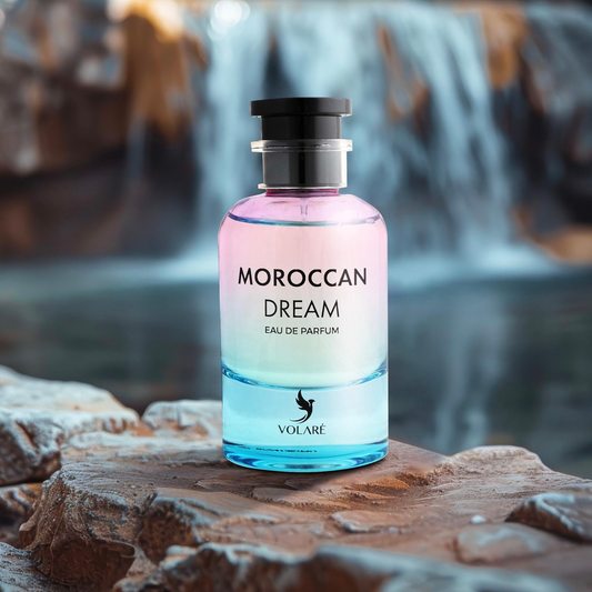 Parfum Unisexe - Morrocan Dream - Volaré 100ml