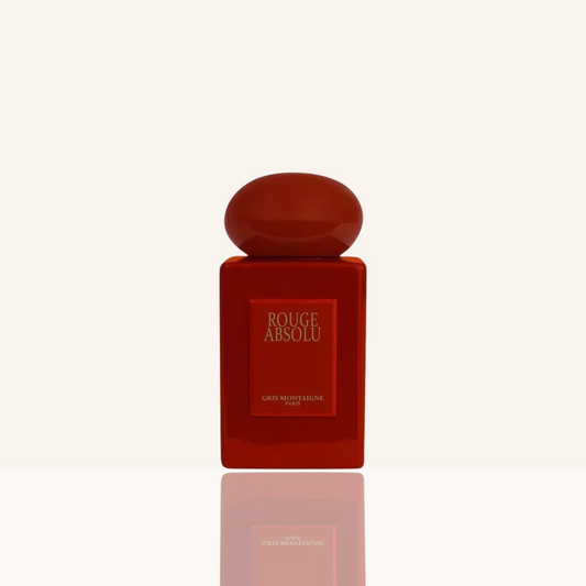 Parfum Mixte Rouge Absolu Gris Montaigne 75ml