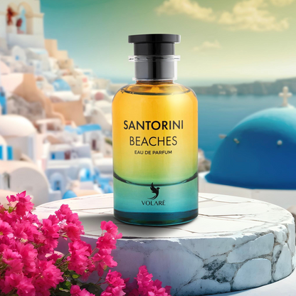 Parfum Mixte Santorini Beaches Volaré 100ml