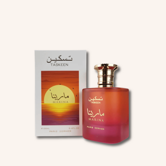 Parfum Mixte Taskeen Marina Paris Corner 100ml