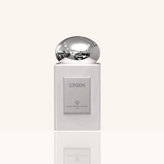 Parfum Mixte - London - Gris Montaigne 75ml