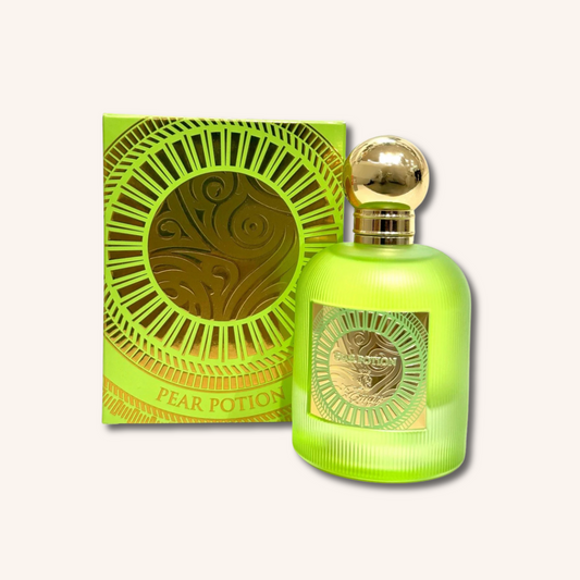 Parfum Mixte Pear Potion Paris Corner 100ml