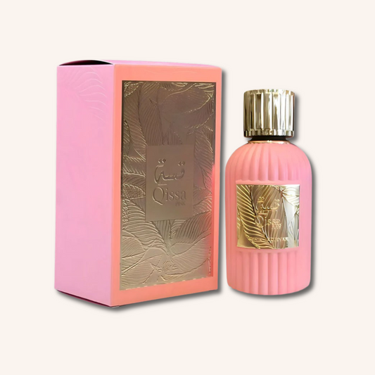 Parfum Femme Qissa Pink Paris Corner 100ml