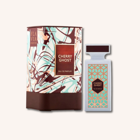 Parfum Mixte - Cherry Ghost - Flavia