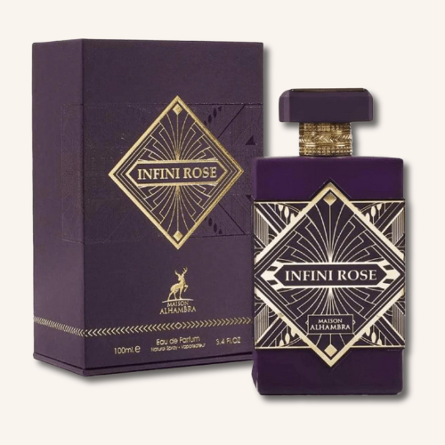 Parfum Mixte Infini Rose Maison Alhambra 100ml