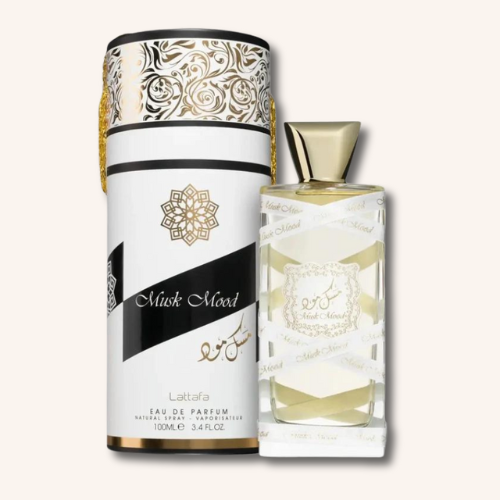Parfum Mixte Musk Mood Lattafa 100ml