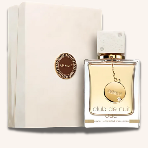 Parfum Homme - Club de Nuit Oud - Armaf 100ml