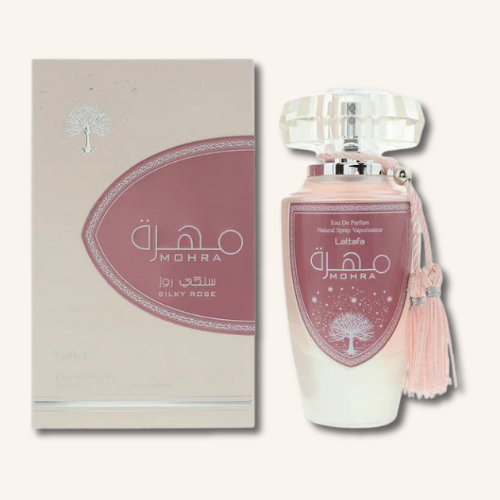 Parfum Femme - Mohra Pink - Lattafa 100ml