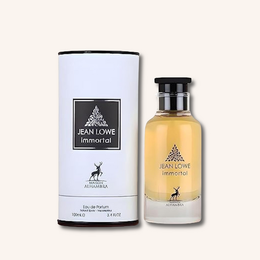 Parfum Homme Jean Lowe Immortal Alhambra 100ml