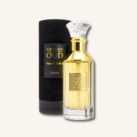 Parfum Mixte Velvet Oud Lattafa 100ml