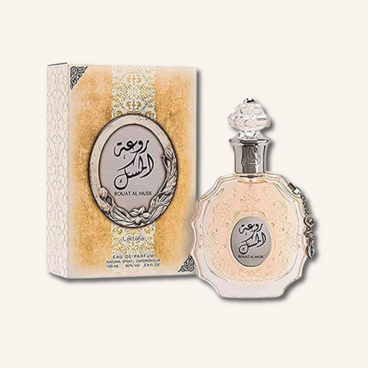 Parfum Femme Rouat Al Musk Lattafa 100ml
