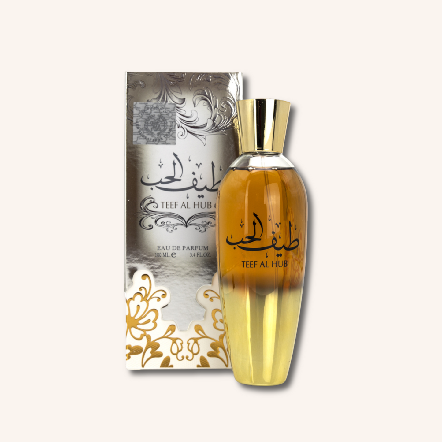 Parfum Femme Teef Al Hub Ard Al Zaafaran 100ml