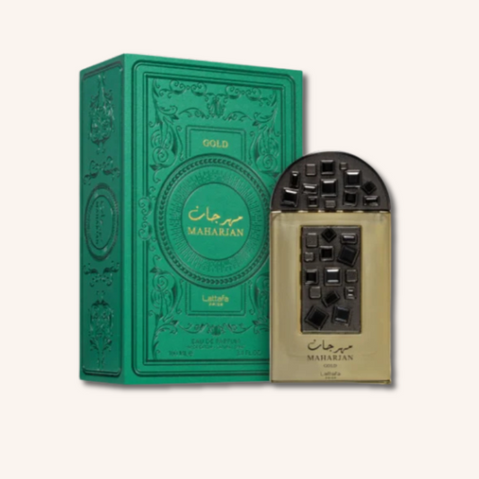 Parfum Mixte Maharjan Gold Lattafa Pride 100ml