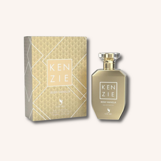 Parfum Mixte Irish Vanilla Kenzie Volaré 100ml