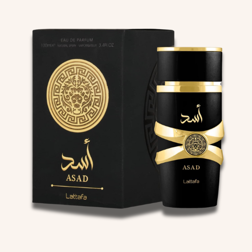 Parfum Homme Asad Lattafa 100ml