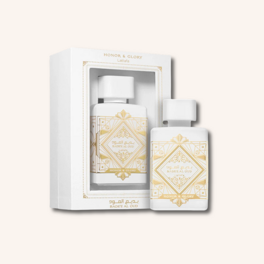 Parfum Mixte Badee al Oud Honor and Glory Lattafa 100ml